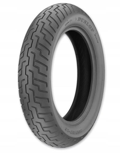 130/90-16 opona DUNLOP D404 TT FRONT 67H